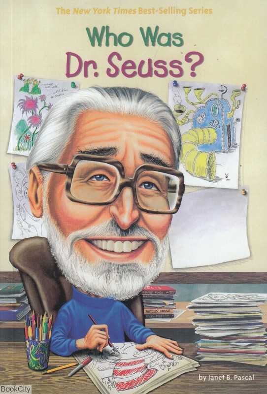 Who Was Dr Seuss