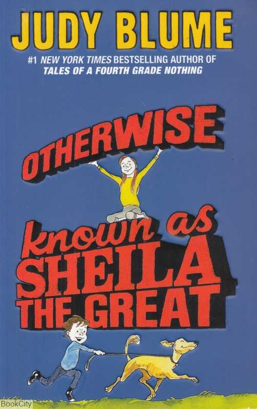 (Otherwise Known As Sheila The Great Fudge Series (Judy Blume 2