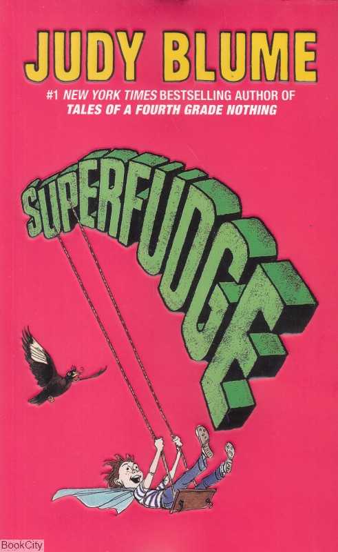 (Superfudge (Judy Blume 3