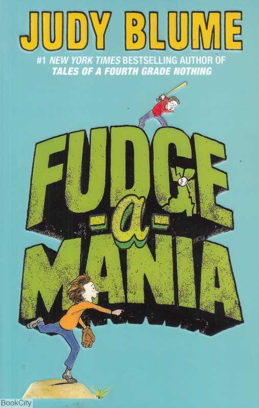 (Fudge a Mania (Judy Blume 4