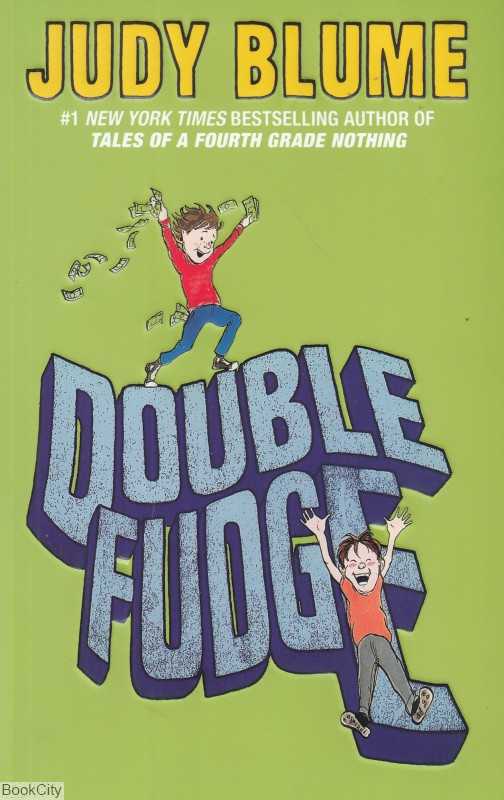 (Double Fudge (Judy Blume 5