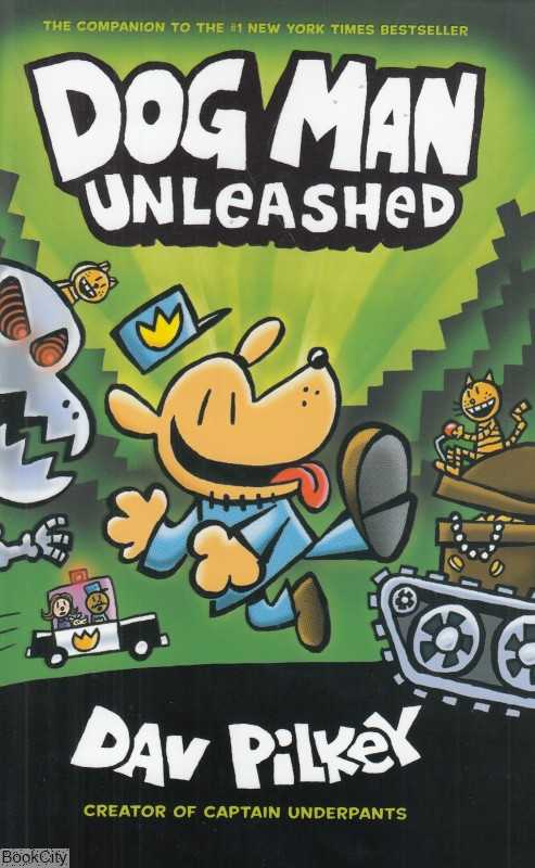 (Unleashed (DOG MAN 2