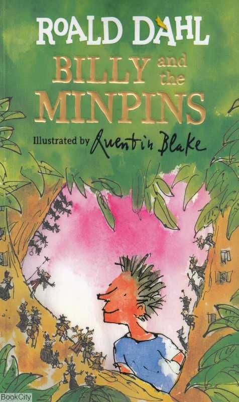 (Billy and The Minpins (Roald Dahl