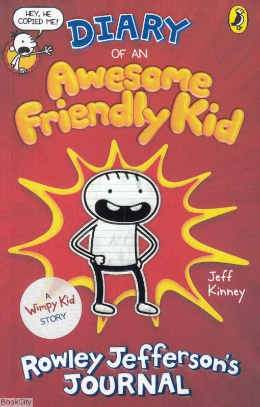 Diary Of An Awesome Friendly Kid
