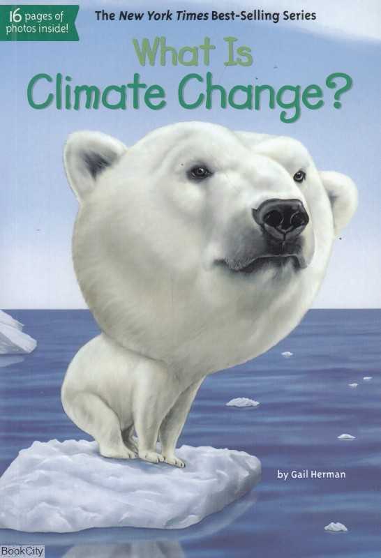 What Is Climate Change