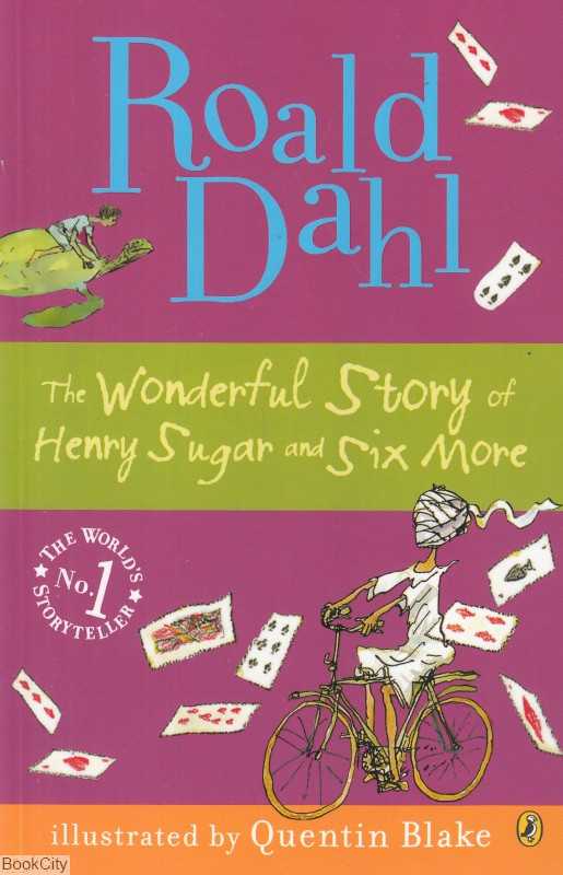 (The Wonderful Story Of Henny Sugar And Six More (Roald Dahl