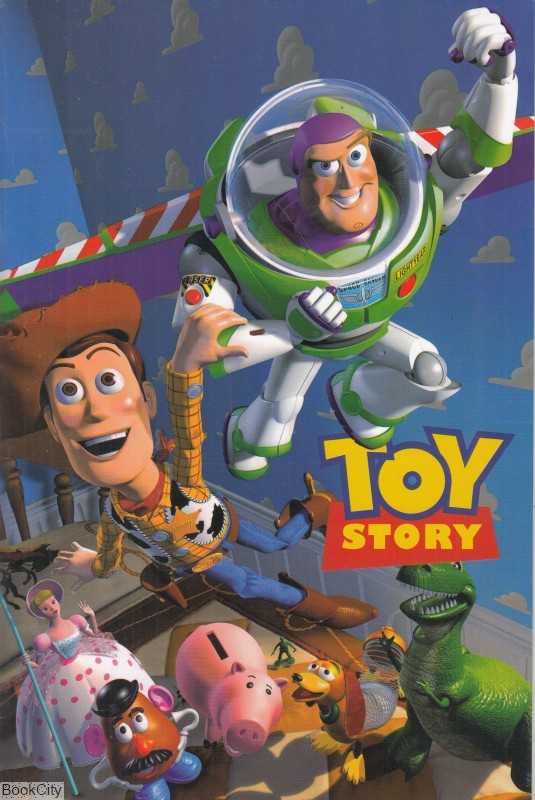 Toy Story a Rhyming