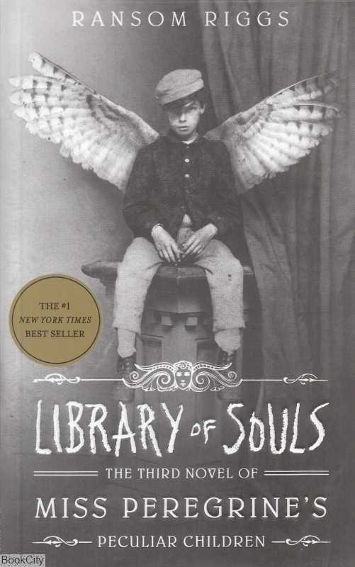 Library Of Souls