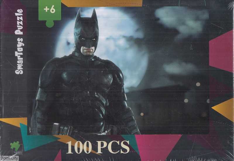 پازل Batman 100pcs 130033STP