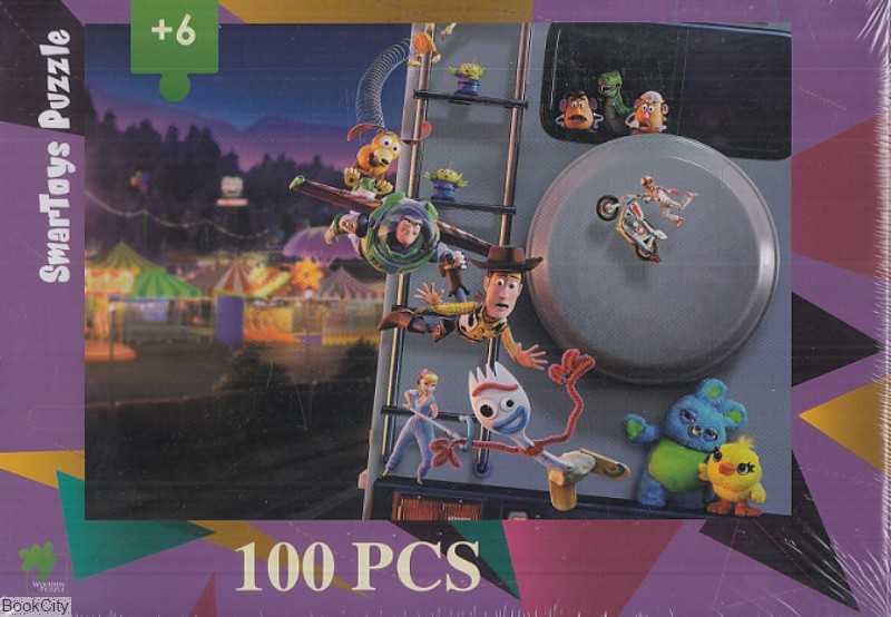 پازل Toy Story 100pcs 130043STP