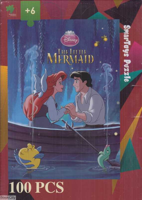 پازل Mermaid 100pcs 130036STP