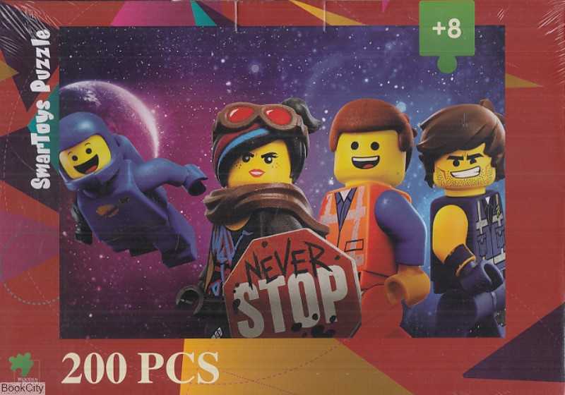 پازل Lego Movie 200pcs 140035STP