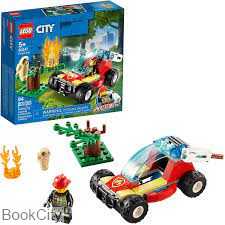 ساختنی LEGO City Forest Fire 60247