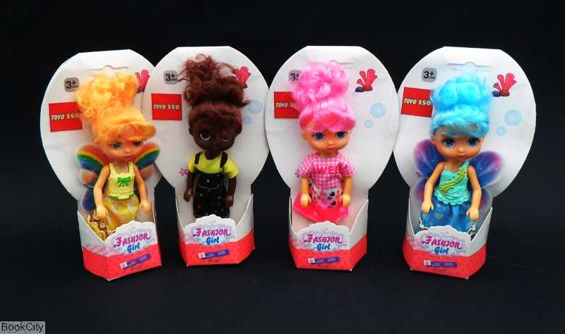 عروسک کوچک TOYO - TY150 - 0