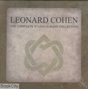The Collection Leonard Cohen 11 CD