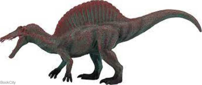 Spinosaurus Deluxe 387385