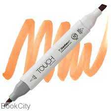 ماژیک طراحی TOUCH BR111 Brown Brush