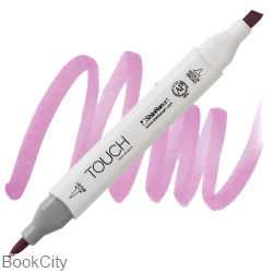 ماژیک طراحی TOUCH P84 Pastel Violet Brush