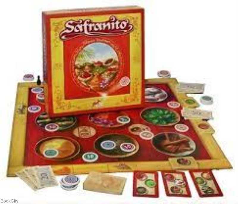 بازی زعفرانیتو Safranito