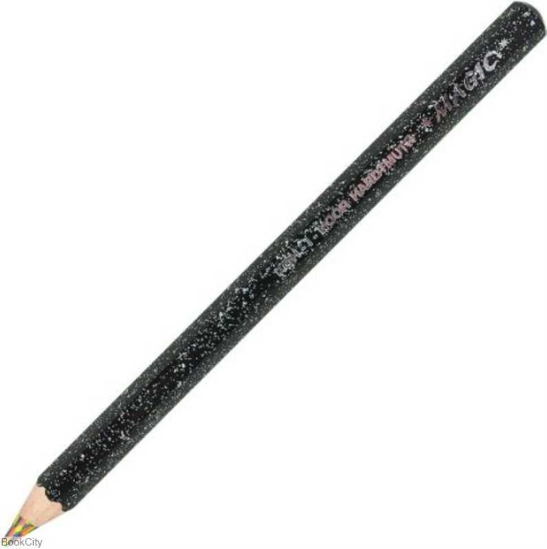 مداد 3 رنگ Koh-i-Noor 3406 Magic 437 Neon