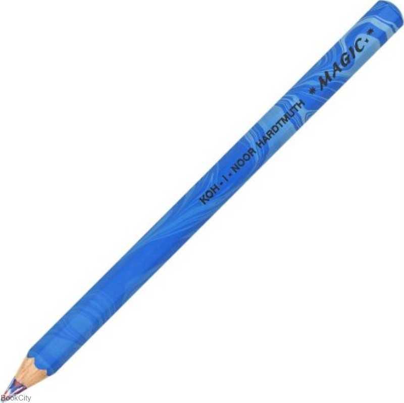 مداد 3 رنگ Koh-i-Noor 3406 Magic 487 America