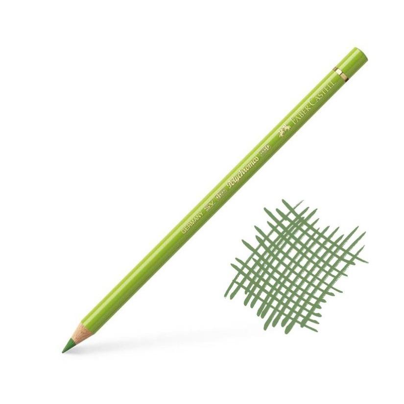 مدادرنگی 170 FABER CASTELL 110170 ‍‍‍‍‍‍‍‍Polychromos May Green