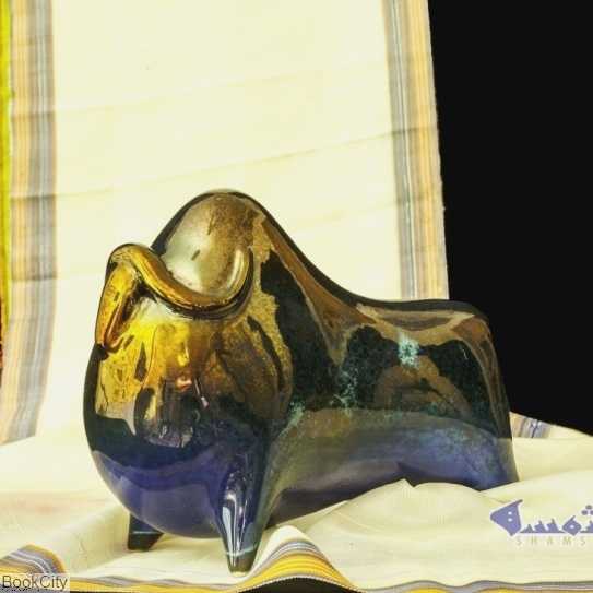 گاو املش بزرگ شمسه
