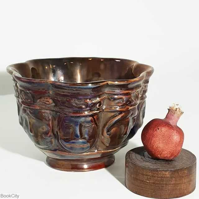 کاسه بزرگ احیایی شمسه
