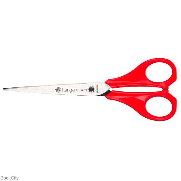 قیچی Kangaro EL-73Y Elegance 185mm