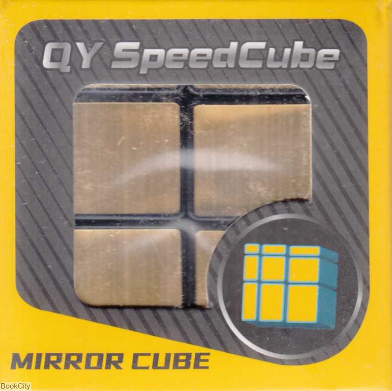 مکعب روبیک آینه‌ای Sengso EQY517 3×3 - 0