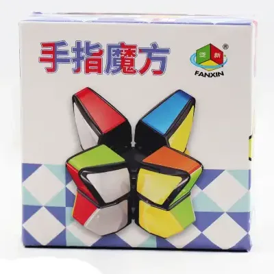 اسپینر طرح روبیک Fanxin 7711