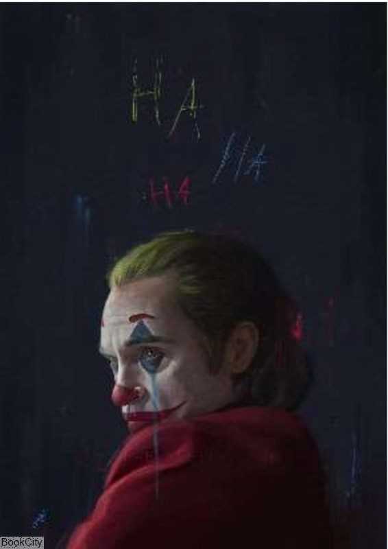 تابلو BlueWish 23244 Joker 20×30