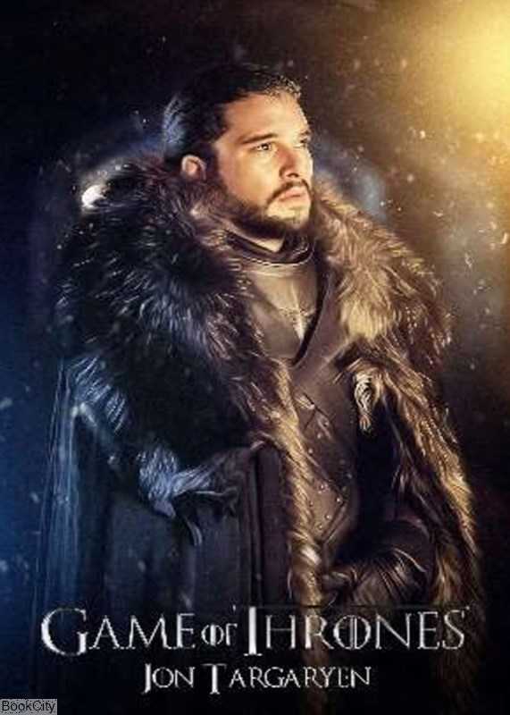 تابلو BlueWish 23208 John Snow 20×30