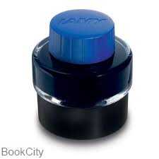 جوهر شیشه‌ای آبی LAMY T51 30ml