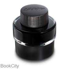 جوهر شیشه‌ای مشکی LAMY T51 30ml