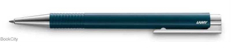 خودکار فشاری LAMY 204M+ Logo Petrol