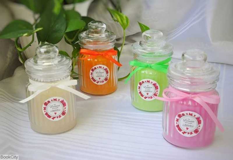 شمع بانکه معطر لومی‌یر