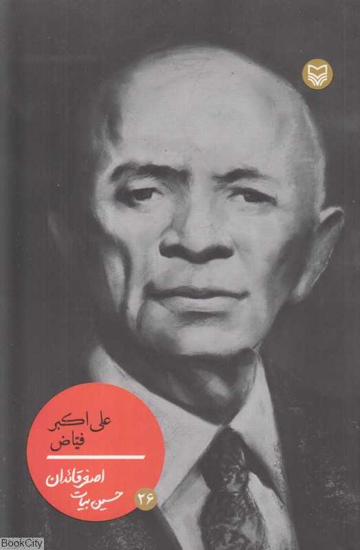 علی‌اکبر فیاض (شخصیت‌های مانا 26)