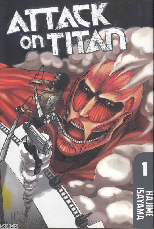 Attack on Titan 1