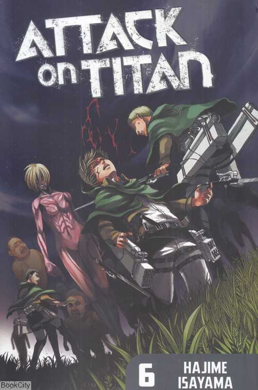 Attack on Titan 6