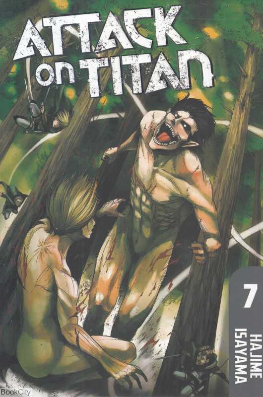 Attack on Titan 7