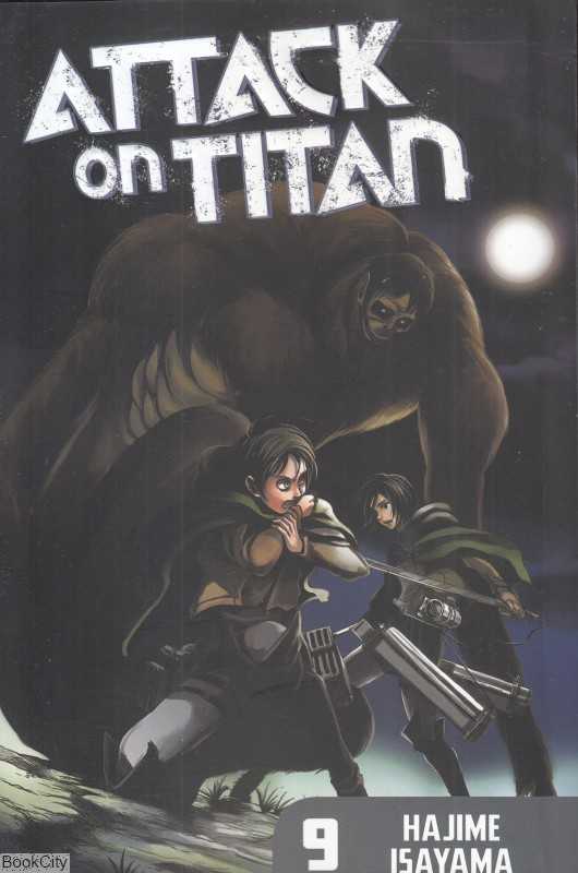 Attack on Titan 9