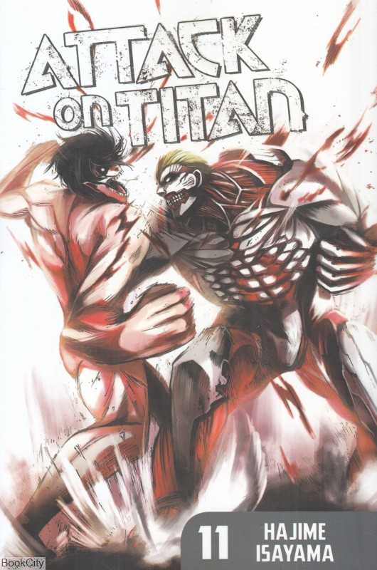 Attack on Titan 11