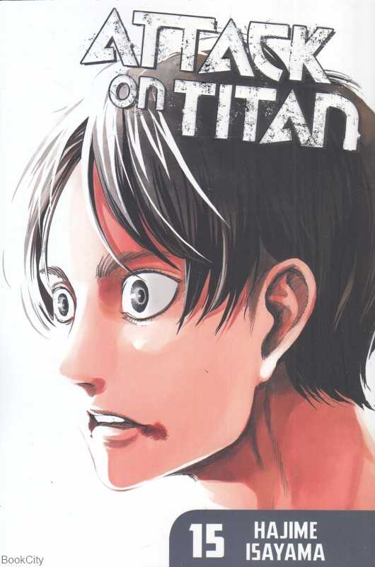 Attack on Titan 15