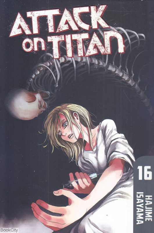 Attack on Titan 16