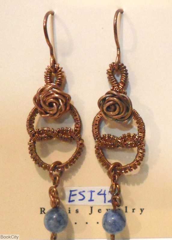 گوشواره مس ESI42 راویس