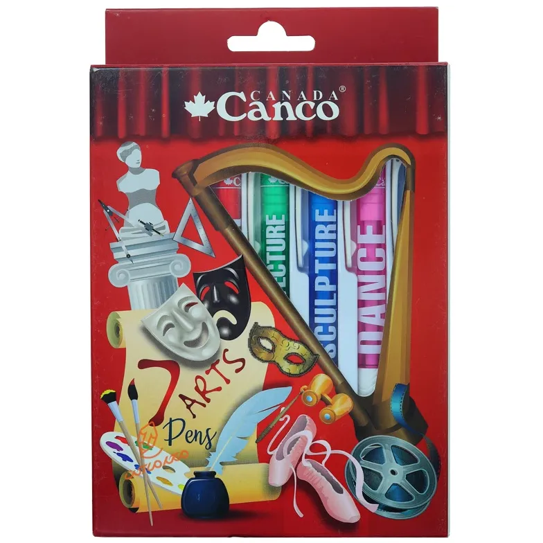 ست خودکار 7 عددی هفت هنر Canco 7007C