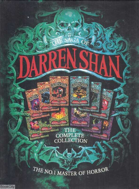 The Saga Darren Shan 12