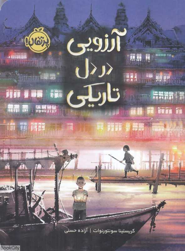 آرزویی در دل تاریکی