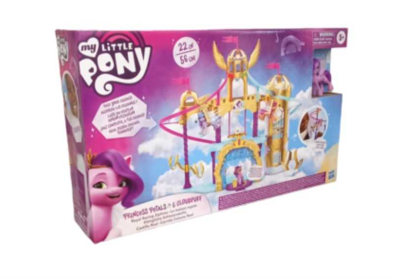 ساختنی خانه یونیکورن Pony F2156